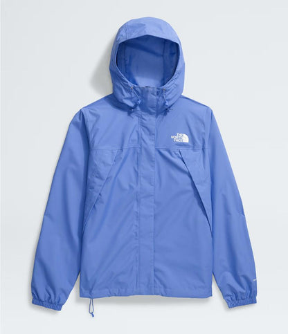 The North Face - Antora Rain Jacket - Women's - Virtual Blue