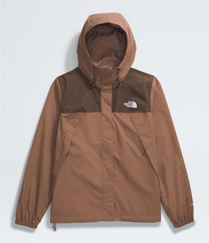 The North Face - Antora Rain Jacket - Women's - Smoked Pearl