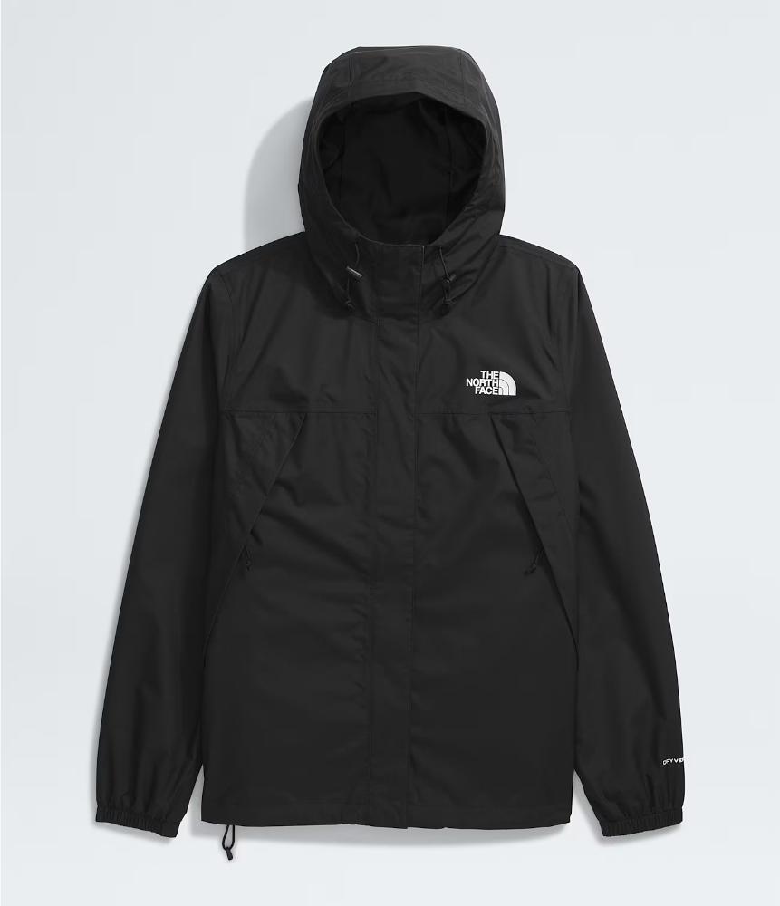 The North Face - Antora Rain Jacket - Women's - Sulphr Spr Grn