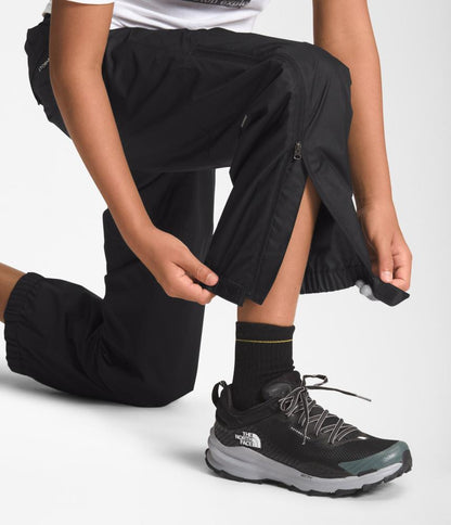 The North Face - Antora Rain Pant - Kids' - Tnf Black