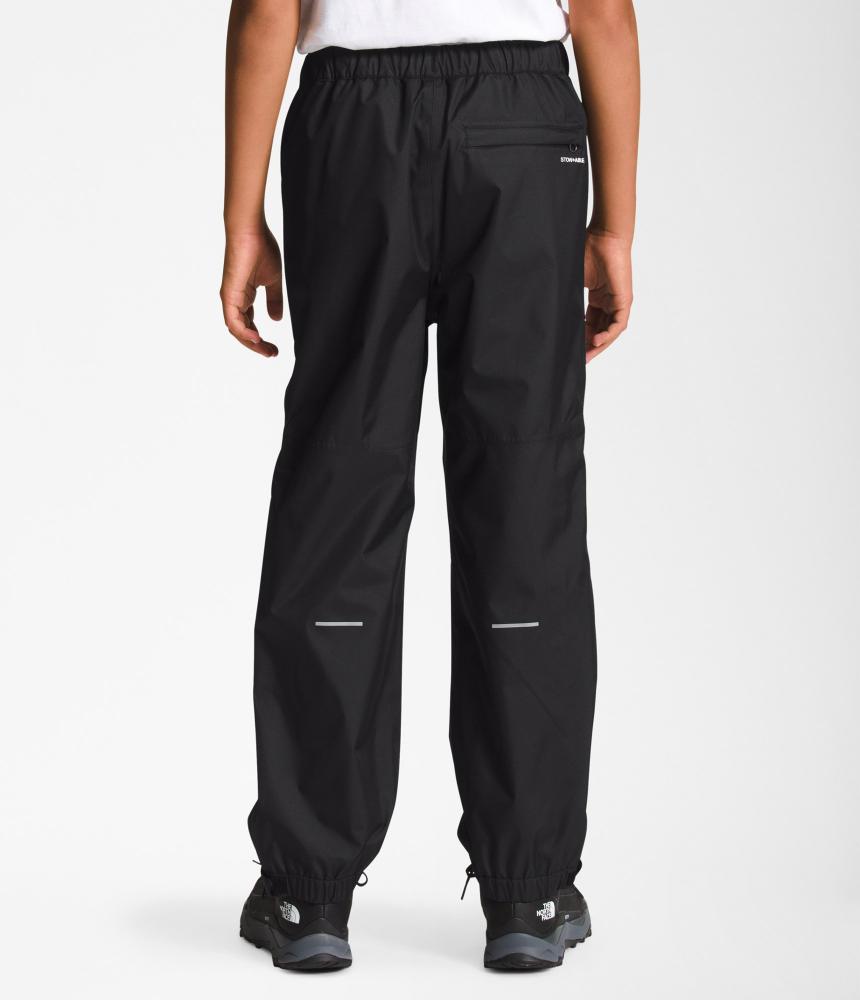 The North Face - Antora Rain Pant - Kids' - Tnf Black