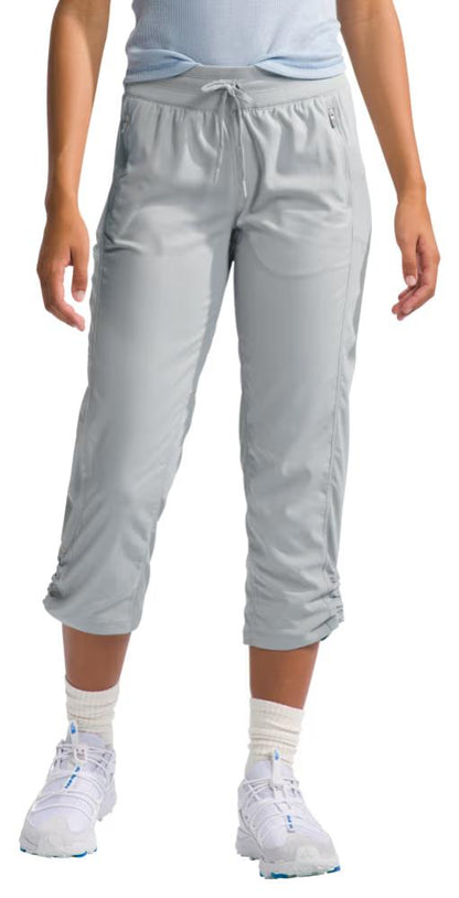 The North Face - Aphrodite Motion Capri - Women's - Summit Navy