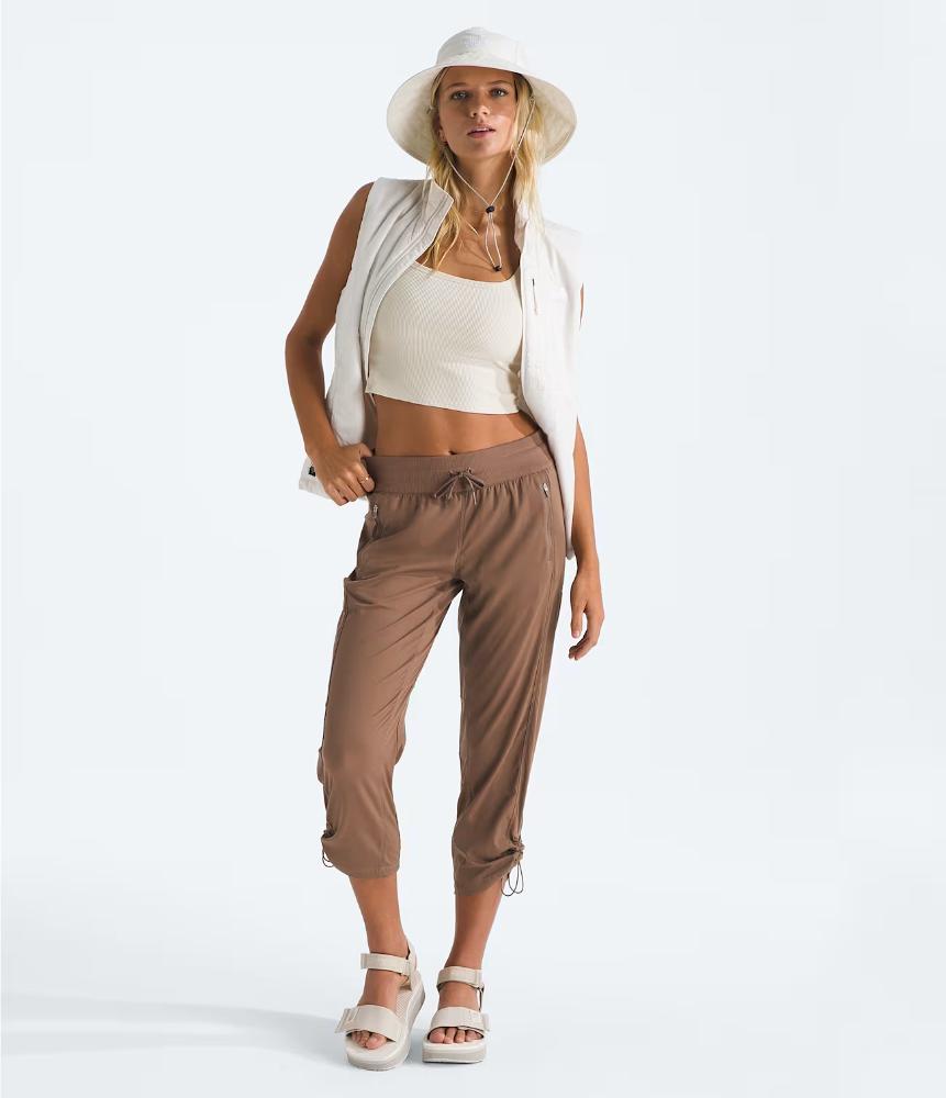 The North Face - Aphrodite Motion Capri - Women's