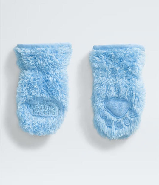 The North Face - Baby Bear Suave Oso Mitt - Purdy Pink