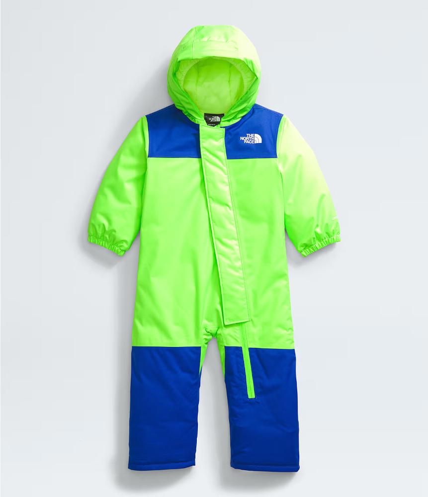 The North Face - Baby Freedom Insulated Snow Suit - Tnf Black