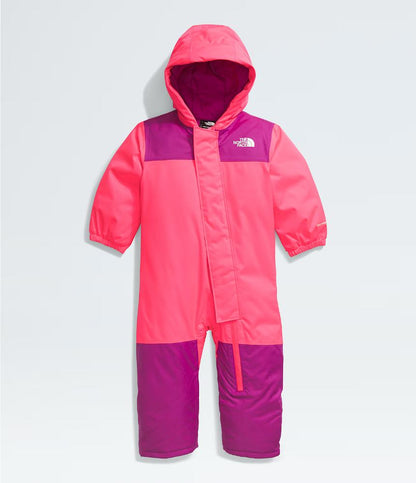 The North Face - Baby Freedom Insulated Snow Suit - Tnf Black