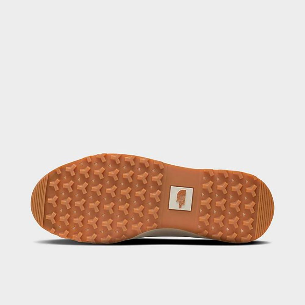 The North Face - Back-To-Berkeley LV Textile WP - Women's - White Dune/Whit