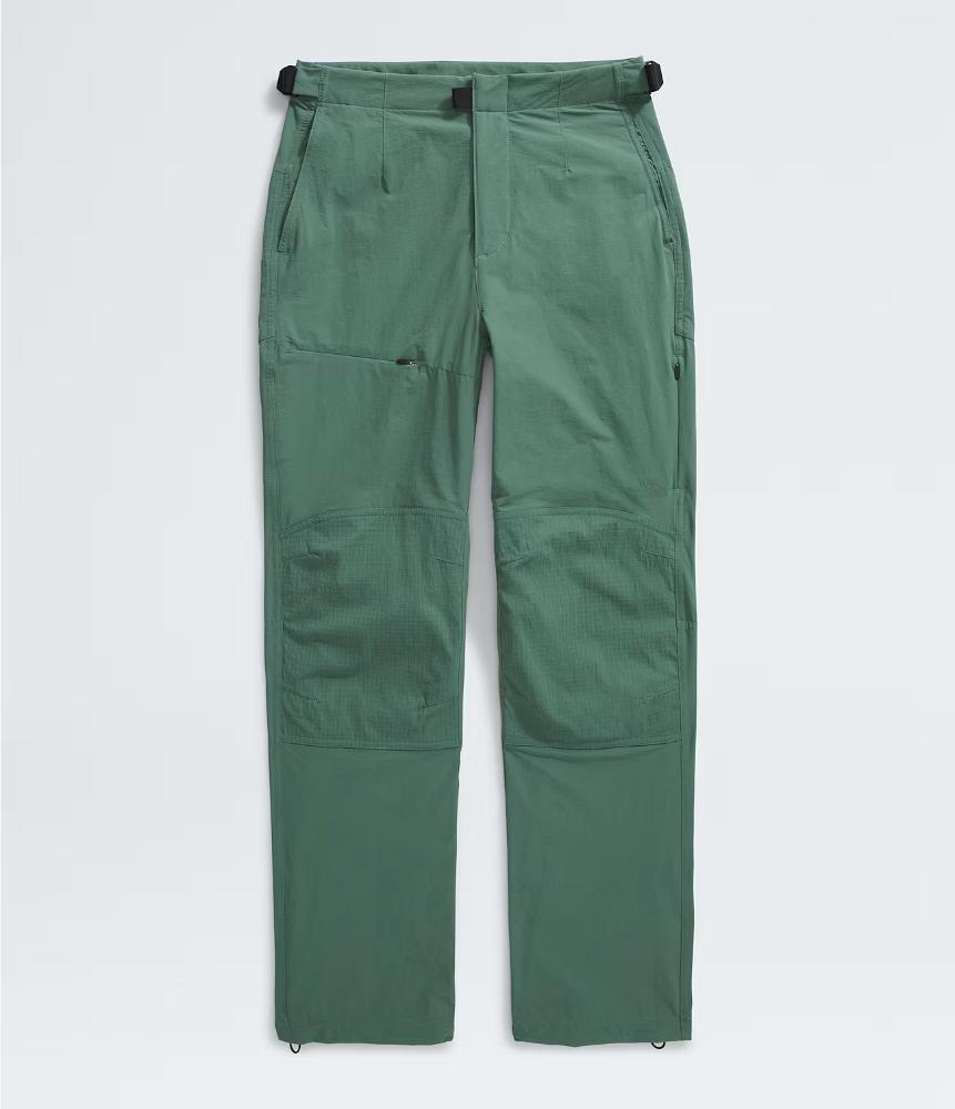 The North Face - Basin Pro Pant - Women's - Duck Green