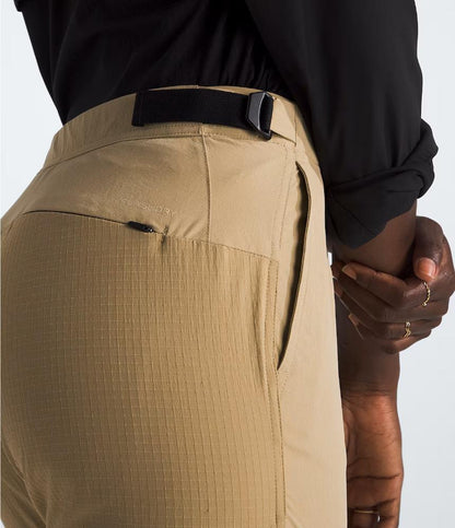 The North Face - Basin Pro Pant - Women's - Khaki Stone