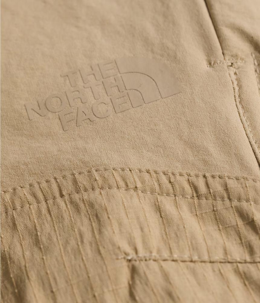 The North Face - Basin Pro Pant - Women's - Khaki Stone