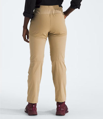 The North Face - Basin Pro Pant - Women's - Khaki Stone