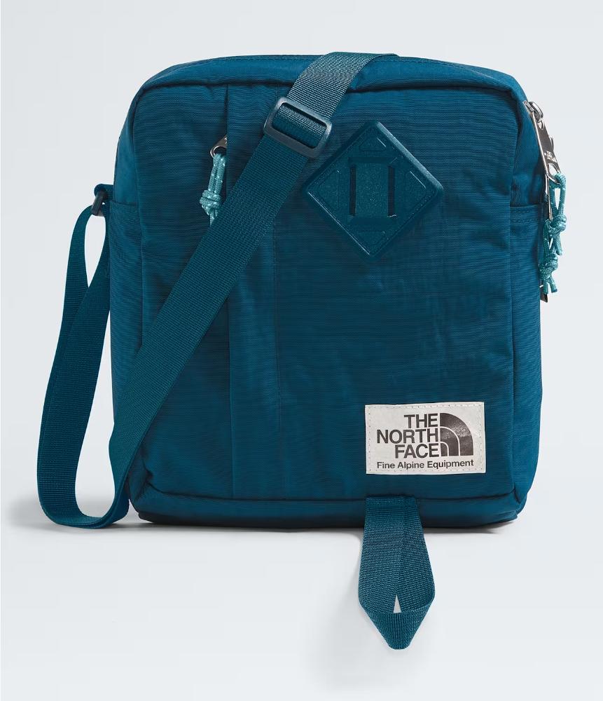 The North Face - Berkeley Crossbody - TNF Black/Mineral Gold-NPF