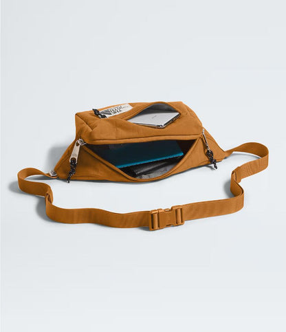 The North Face - Berkeley Lumbar - Timber Tan/TNF Black