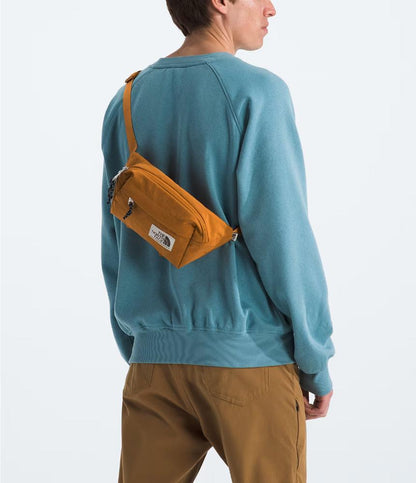 The North Face - Berkeley Lumbar - Timber Tan/TNF Black
