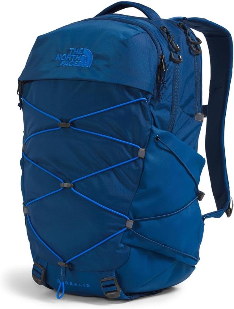 The North Face - Borealis - Tnf Navy/Tnf Black