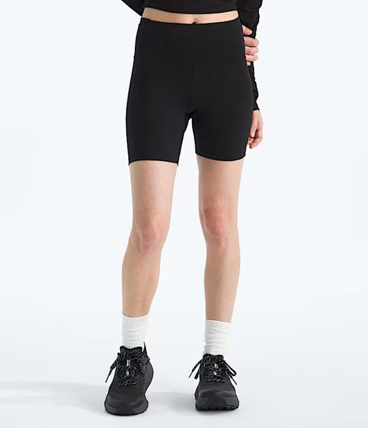 The North Face - Dune Sky Short 6in - Women's - Tnf Black