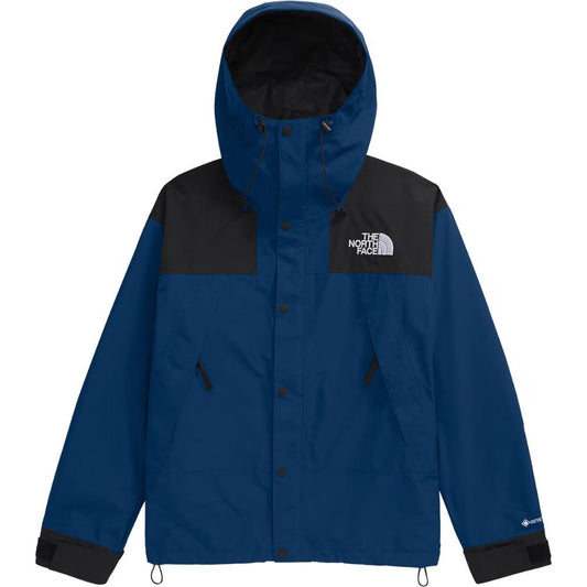 The North Face - GTX Mountain Jacket - Men's - Estatebl/TNFblk