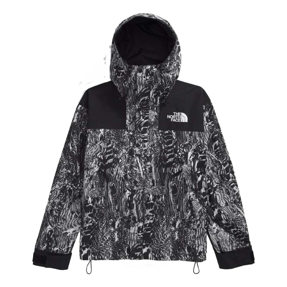 The North Face - GTX Mountain Jacket - Men's - TNF Black Wood