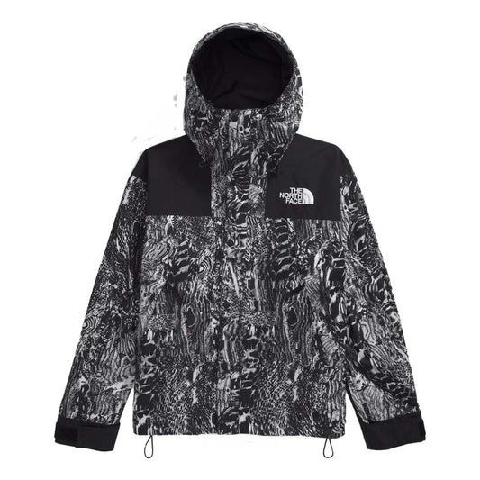 The North Face - GTX Mountain Jacket - Men's - TNF Black Wood