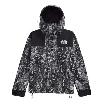 The North Face - GTX Mountain Jacket - Men's - Estatebl/TNFblk