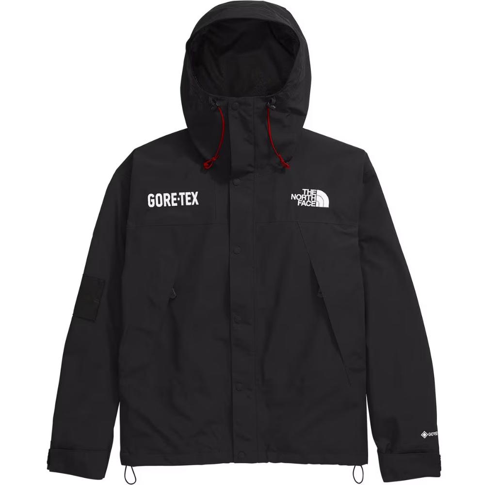 The North Face - GTX Mountain Jacket - Men's - TNF Black Wood