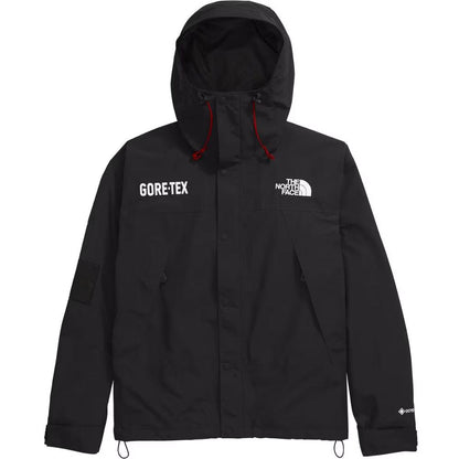The North Face - GTX Mountain Jacket - Men's - TNF Black Wood