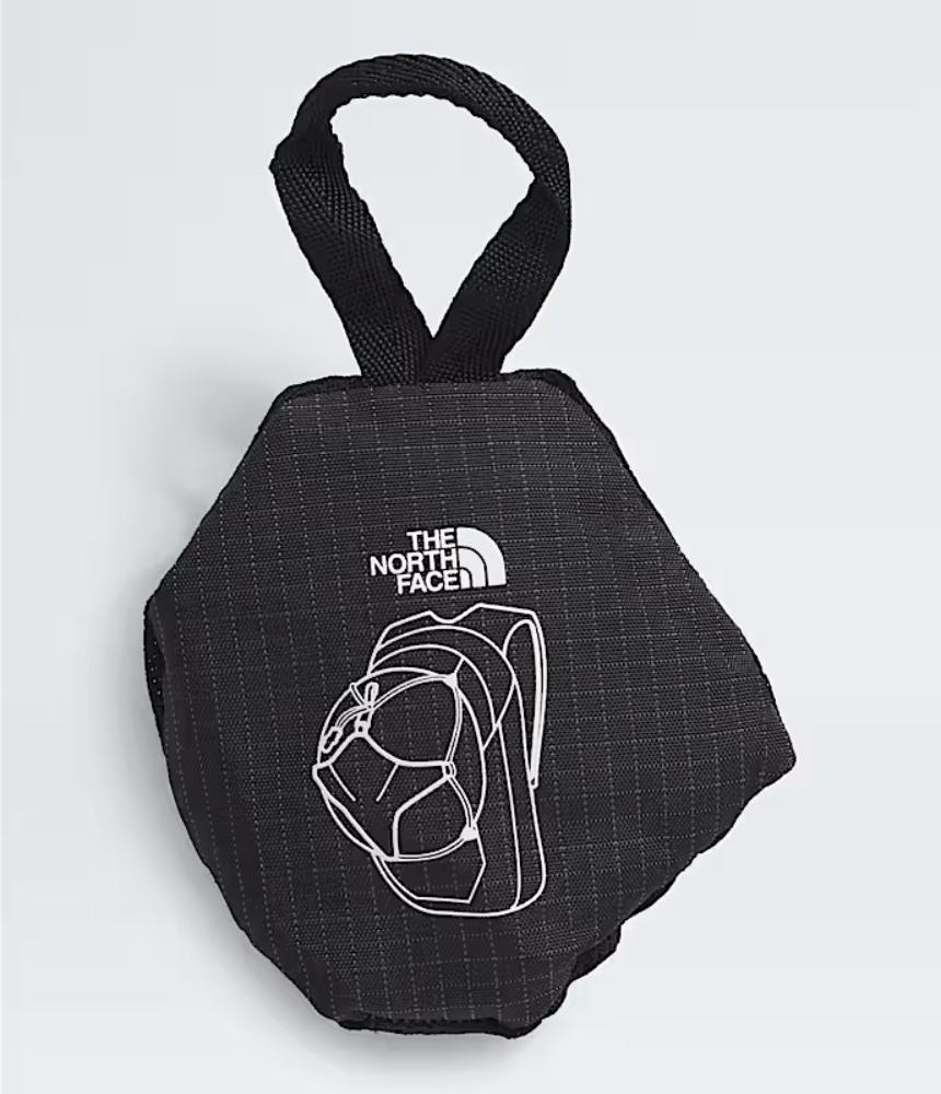 The North Face - Helmet Sling - Asphalt Grey/Tnf Black