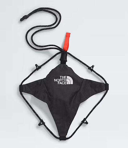 The North Face - Helmet Sling - Asphalt Grey/Tnf Black