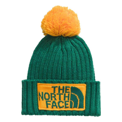 The North Face - Heritage Ski Tuke - Smokey Brown/TNF Orange/White Dune