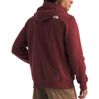 The North Face - Immersed Outdoors Half Dome Hoodie - Men's - Sumac