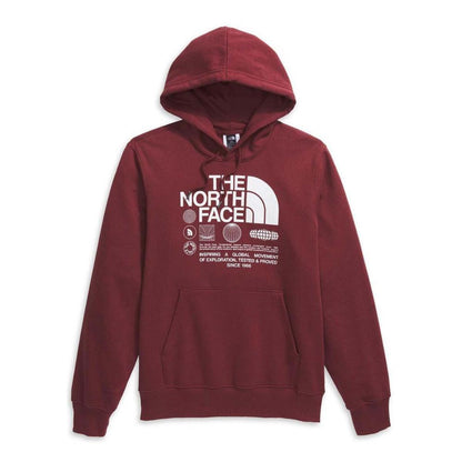 The North Face - Immersed Outdoors Half Dome Hoodie - Men's