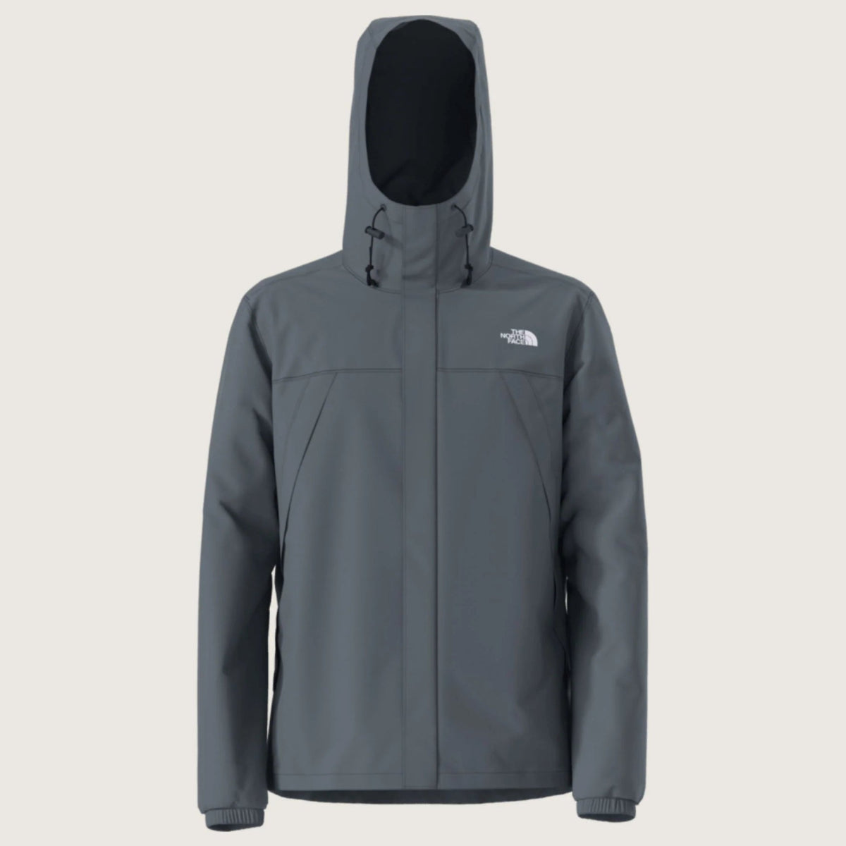 The North Face - Antora Jacket - Men's - Granite Grey