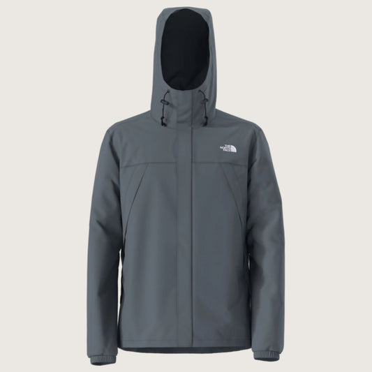 The North Face - Antora Jacket - Men's - Granite Grey