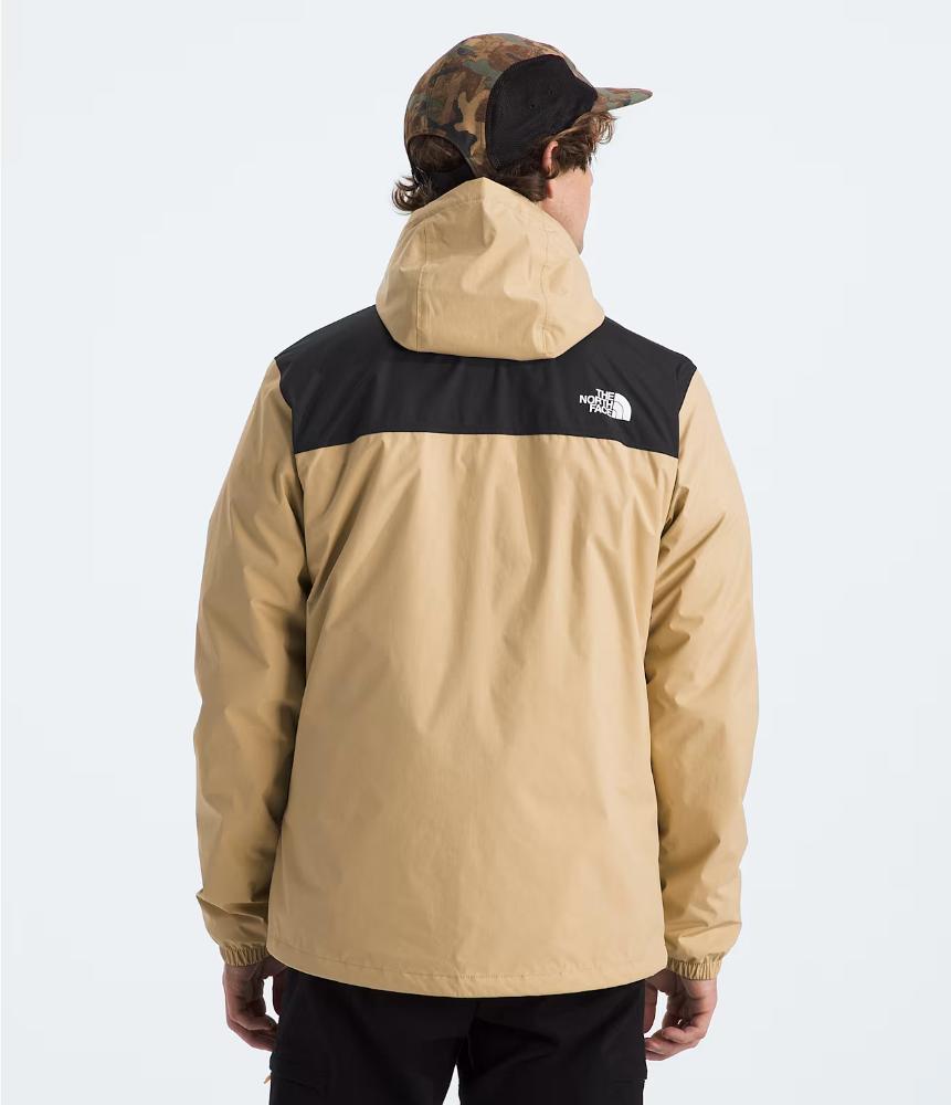 The North Face - Antora Triclimate - Men's - Khakistn/TNFblk