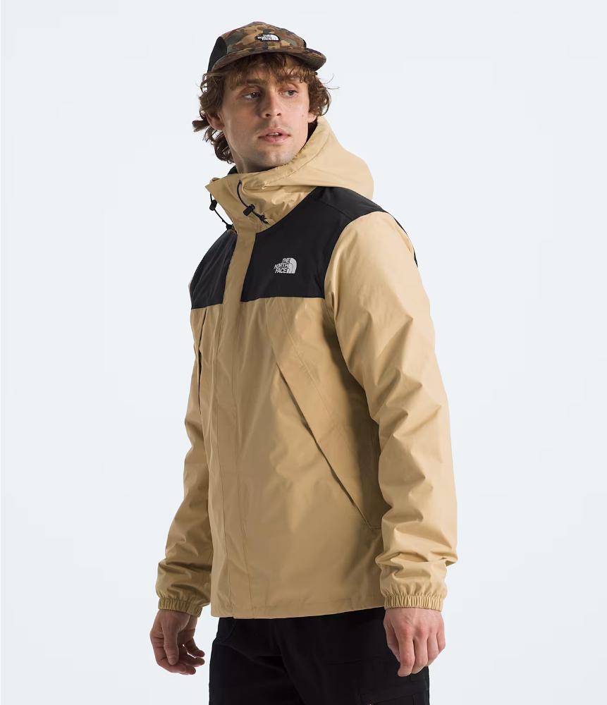 The North Face - Antora Triclimate - Men's - Khakistn/TNFblk