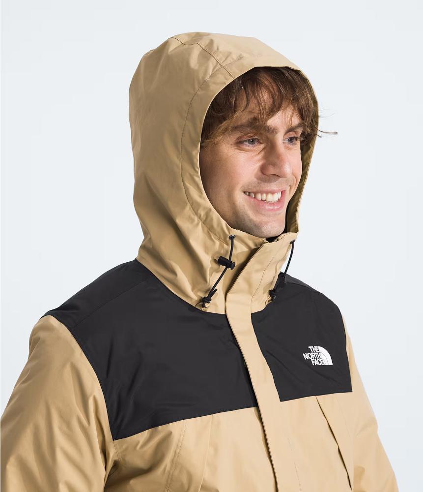 The North Face - Antora Triclimate - Men's - Khakistn/TNFblk