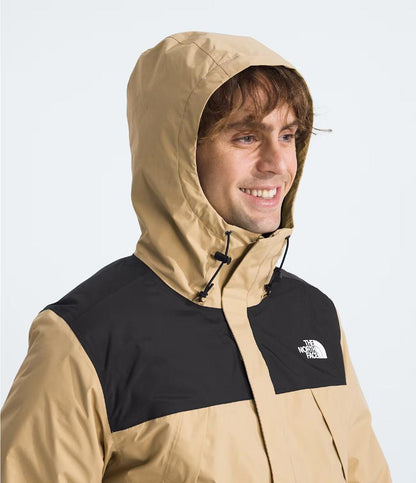 The North Face - Antora Triclimate - Men's - Khakistn/TNFblk
