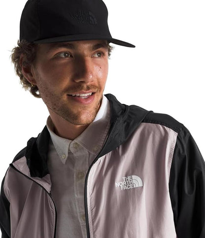 The North Face - TNF Cyclone Wind Jacket - Men's - Moonstone Grey/TNF Black