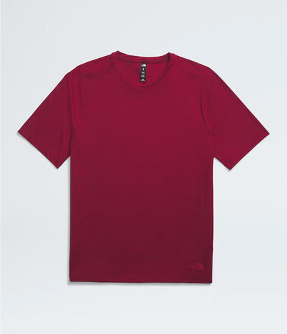 The North Face - Dune Sky Short Sleeve Crew - Men's - Summit Navy