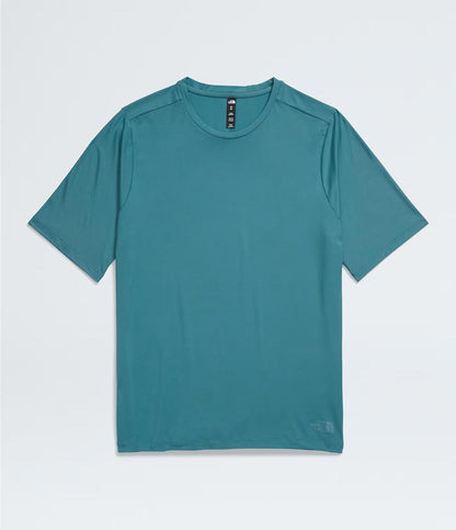 The North Face - Dune Sky Short Sleeve Crew - Men's - Summit Navy