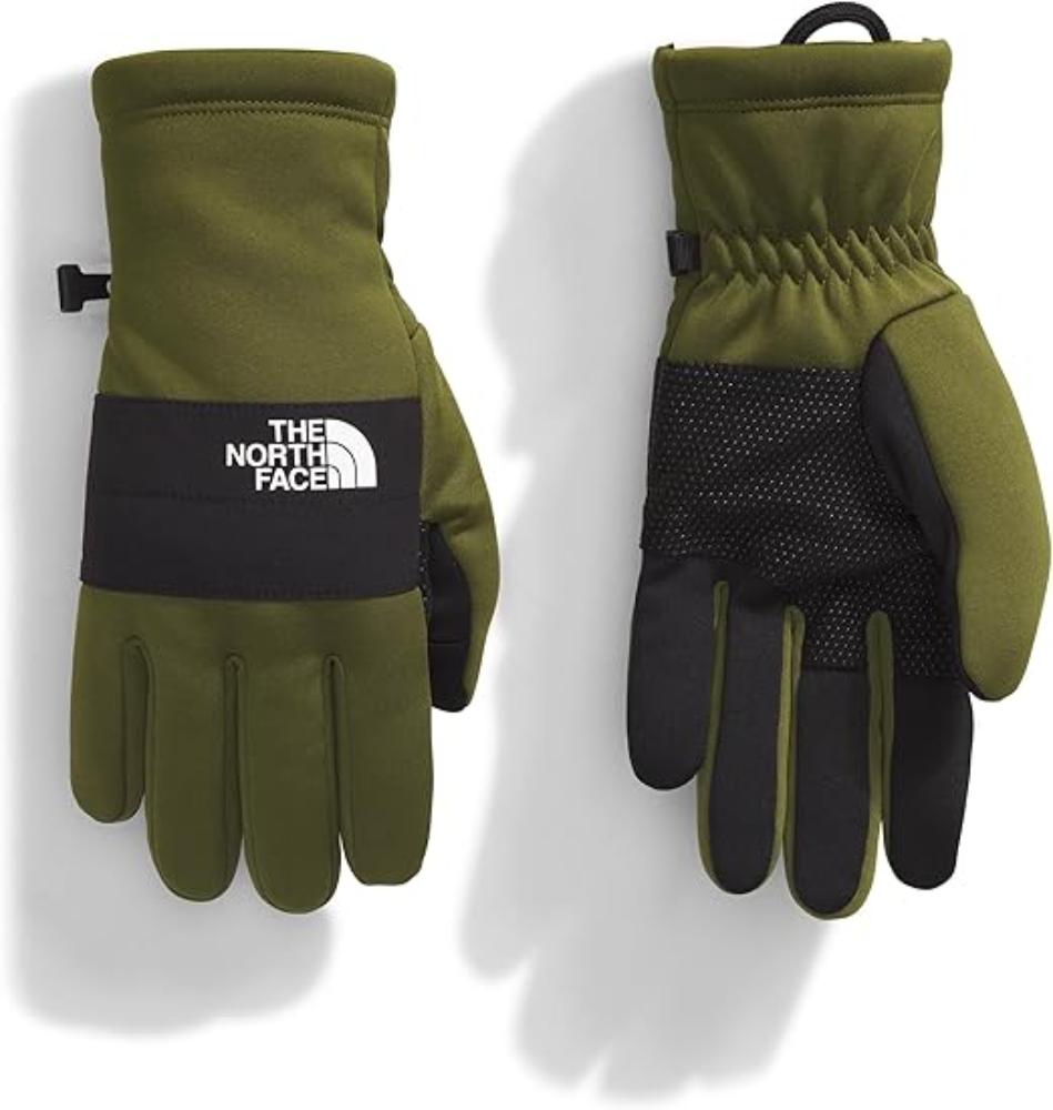 The North Face - Sierra Etip Glove - Men's - Tnf Medium Grey Heather