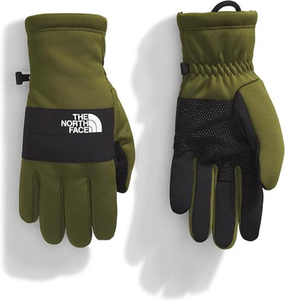 The North Face - Sierra Etip Glove - Men's - Tnf Medium Grey Heather