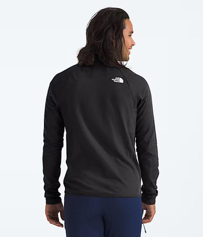 The North Face - Summit FUTUREFleece LT 1/2 Zip - Men's - TNF Black-NPF