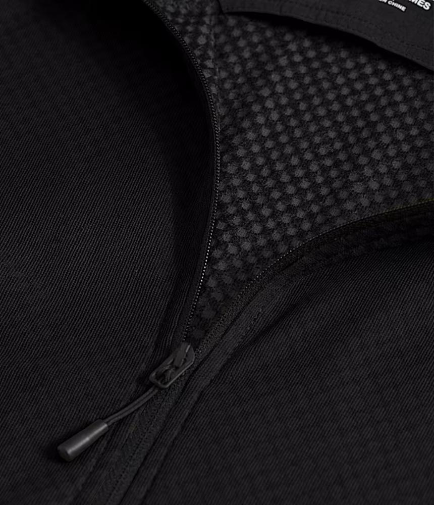 The North Face - Summit FUTUREFleece LT 1/2 Zip - Men's - TNF Black-NPF