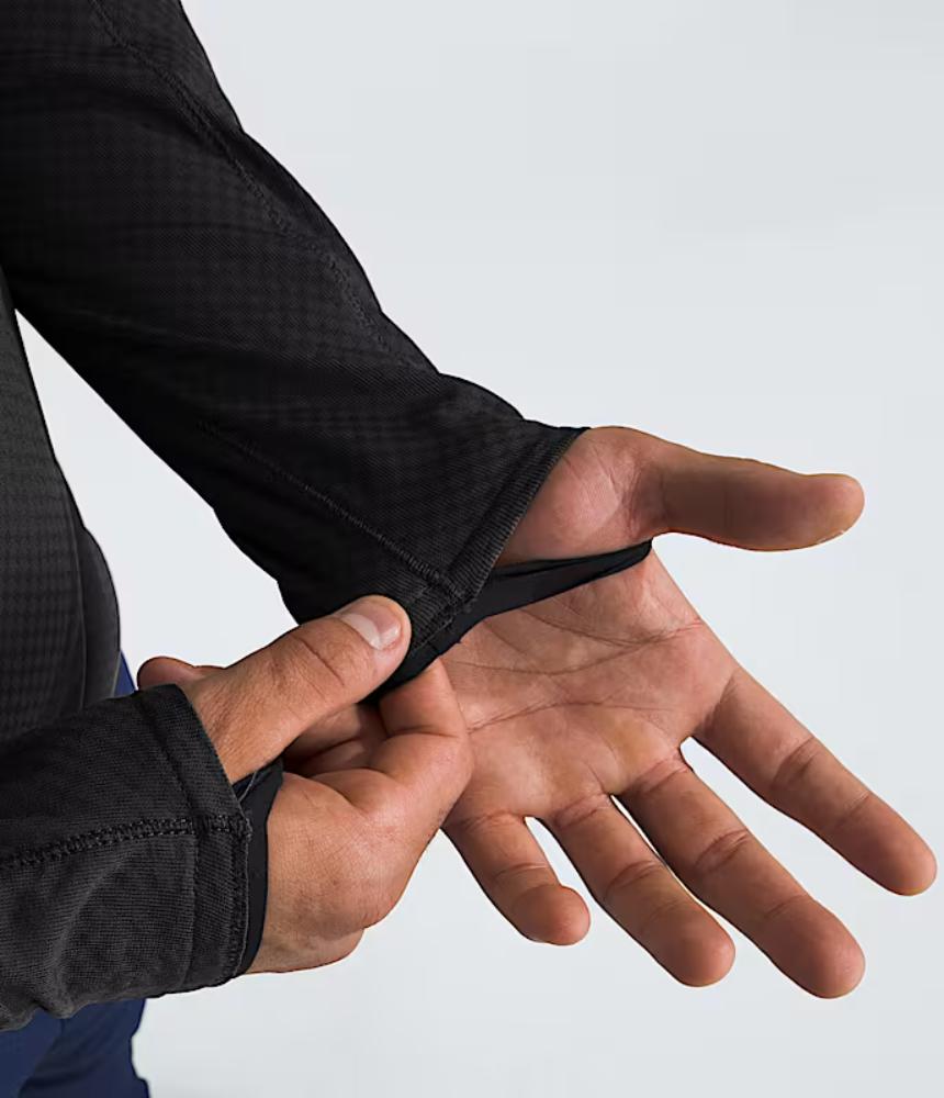 The North Face - Summit FUTUREFleece LT 1/2 Zip - Men's