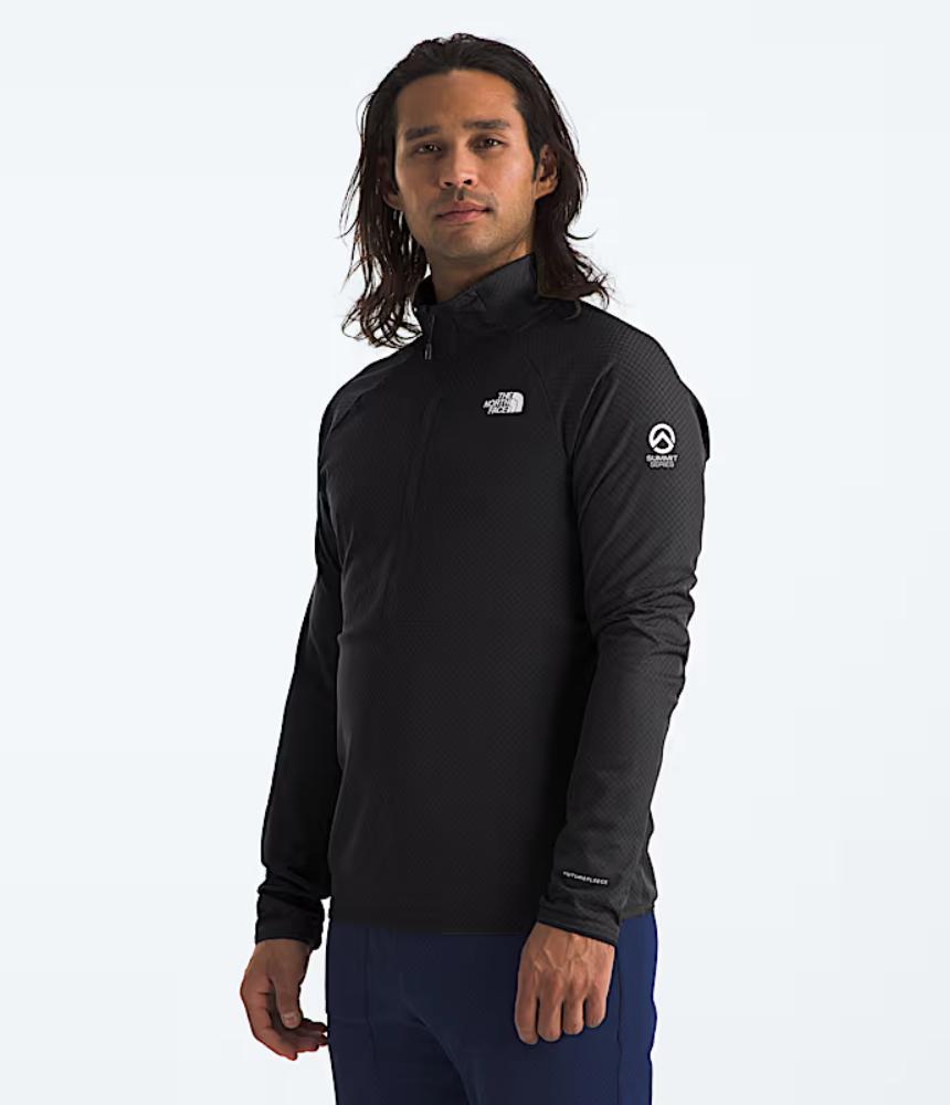 The North Face - Summit FUTUREFleece LT 1/2 Zip - Men's
