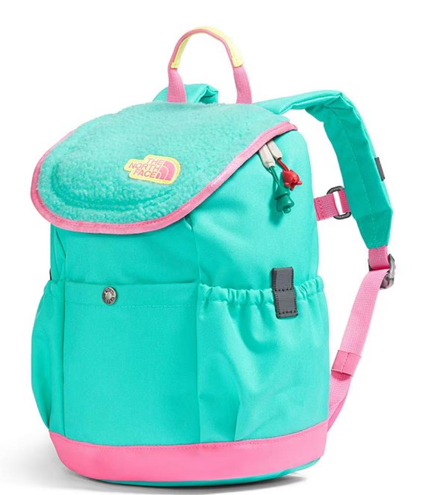 The North Face - Youth Mini Explorer - TNF Red/Deep Grass Green/TNF Blue/Summit Gold-NPF