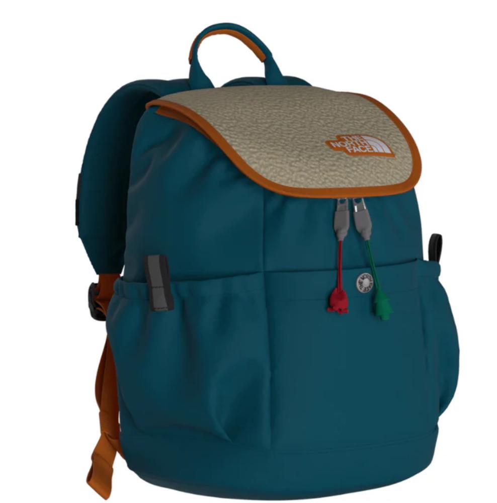 The North Face - Youth Mini Explorer - TNF Red/Deep Grass Green/TNF Blue/Summit Gold-NPF