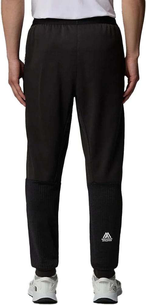 The North Face - Mountain Athletics Fleece Pant - Men's - Tnf Black