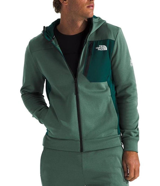 The North Face - Mountain Athletics Full Zip Fleece - Men's